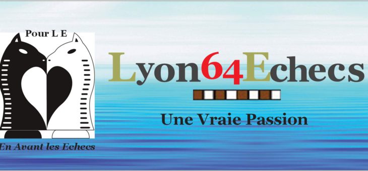 Lyon 64 Echecs